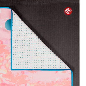 Ręcznik do jogi MANDUKA Yogitoes – PAPER LANDSCAPE Ręczniki do jogi