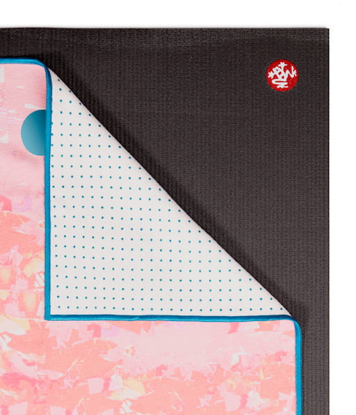 Ręcznik do jogi MANDUKA Yogitoes – PAPER LANDSCAPE Ręczniki do jogi
