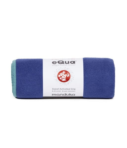 Ręcznik do jogi MANDUKA eQua – NEW MOON Ręczniki do jogi