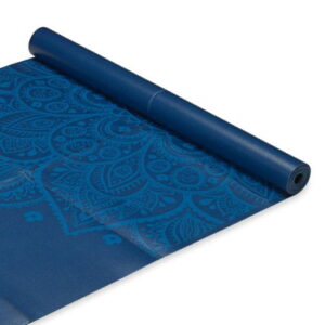 Mata składana podróżna GAIAM – BLUE SUNDIAL 2mm Mata do jogi
