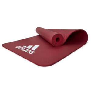 Mata do ćwiczeń uniwersalna ADIDAS – RED 7mm Maty do jogi