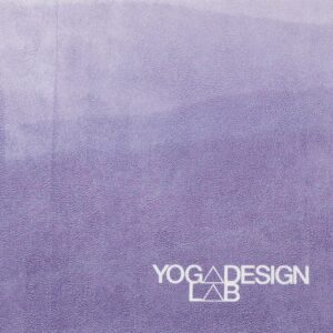 Mata do jogi Yoga Design Lab Breathe Kauczuk + Mikrofibra 1,5mm Maty do jogi kauczukowe