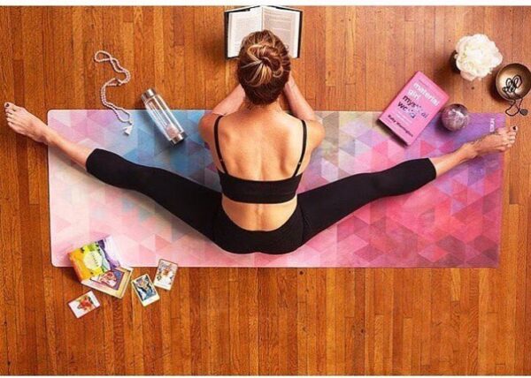Mata do jogi Yoga Design Lab – TRIBECA SAND – 3,5mm Maty do jogi Combo 3,5 mm