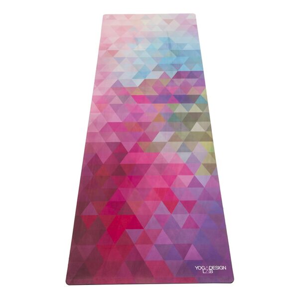 Mata do jogi Yoga Design Lab – TRIBECA SAND – 3,5mm Maty do jogi Combo 3,5 mm