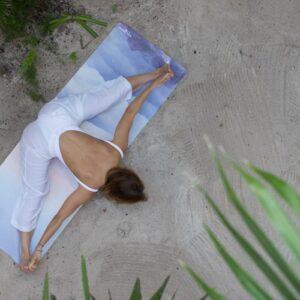 Mata do jogi Yoga Design Lab – KAIVALYA – 3,5mm Maty do jogi Combo 3,5 mm