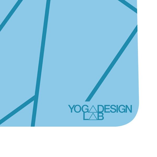 Mata do jogi Yoga Design Lab Infinity – GEO AQUA 5mm Infinity