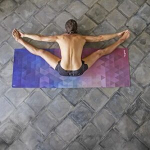 Mata do jogi Yoga Design Lab – TRIBECA LOVE 1mm Mata do jogi