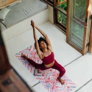 Mata do jogi Yoga Design Lab – JAVA 3,5mm Maty do jogi Combo 3,5 mm