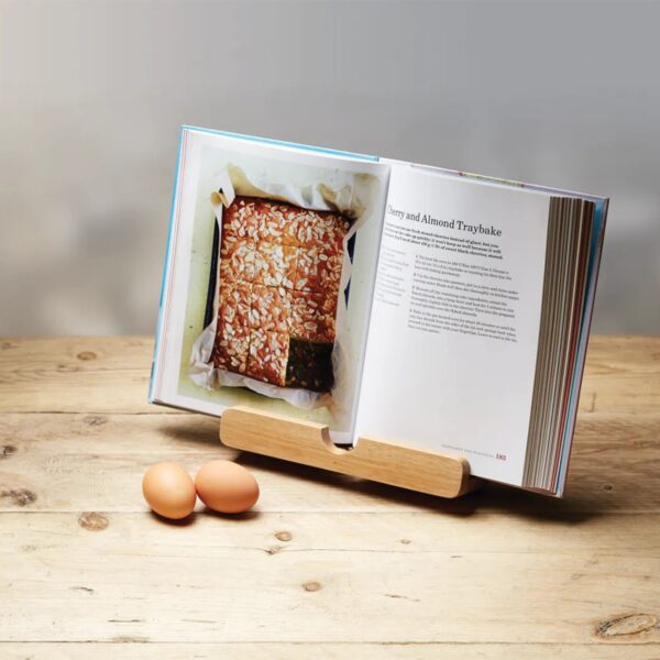 Podstawka na książkę lub tablet NATURAL ELEMENTS / Kitchen Craft