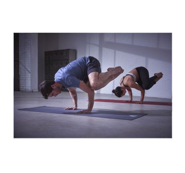 Mata do jogi ADIDAS – GRAPHITE 4mm Maty do jogi ADIDAS