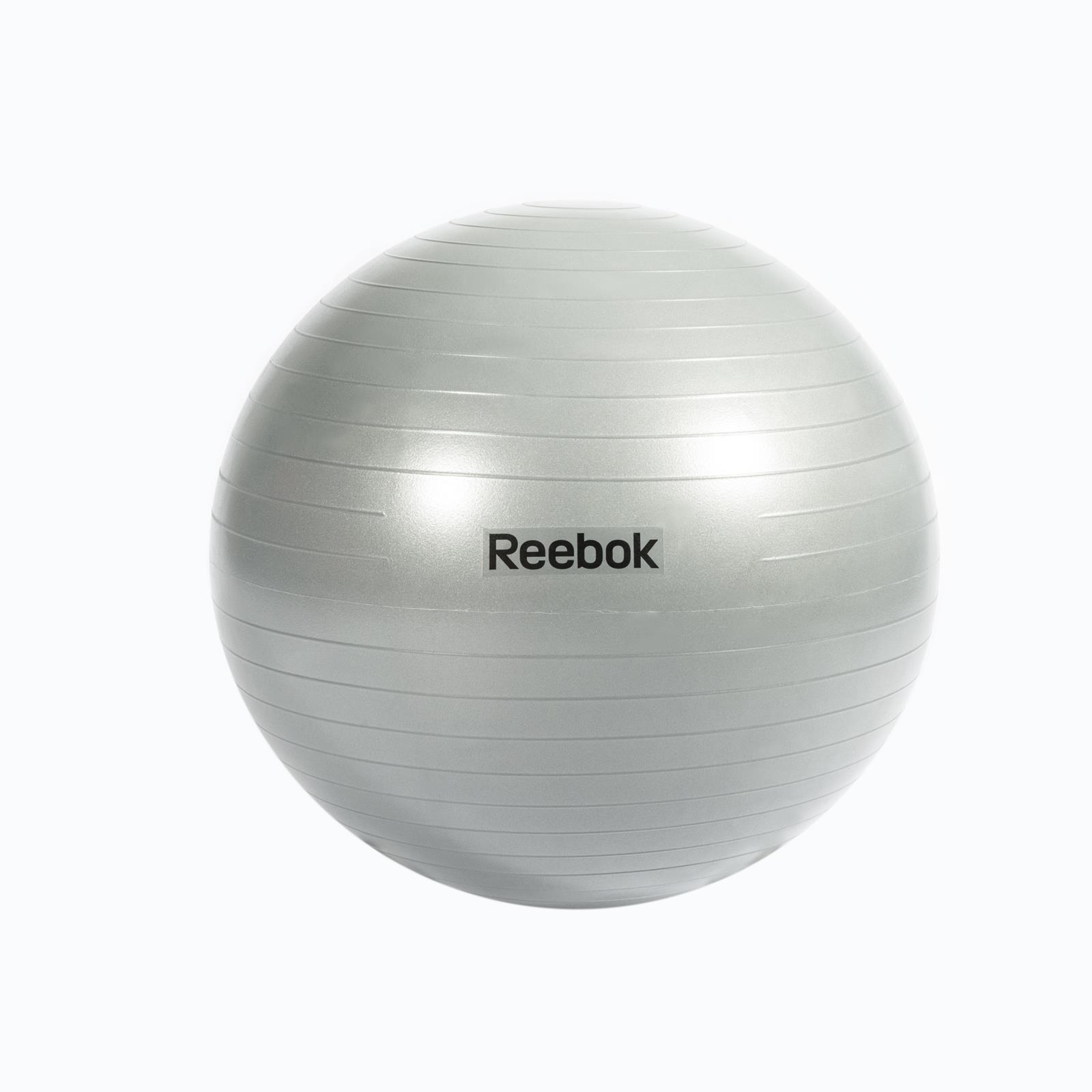 Piłka gimnastyczna REEBOK – 75 CM RAB-11017GR Inne