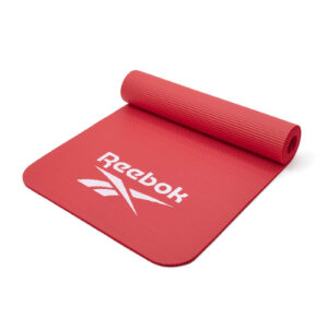 Mata do ćwiczeń REEBOK – RED 7mm Maty do jogi REEBOK