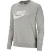 Bluza damska Nike Essentials Fnl Po Flc czarna BV4116 010 Bluzy damskie