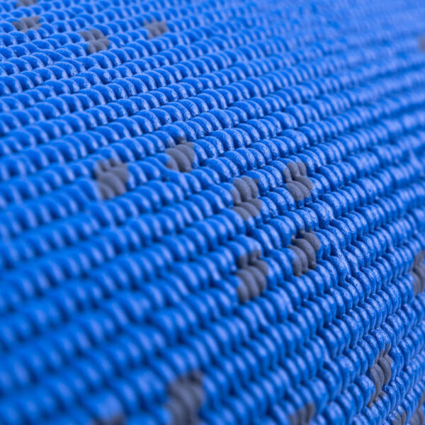 Mata do ćwiczeń Spokey Lightmat II 180x60x0,6 cm niebieska 920916 Mata do jogi