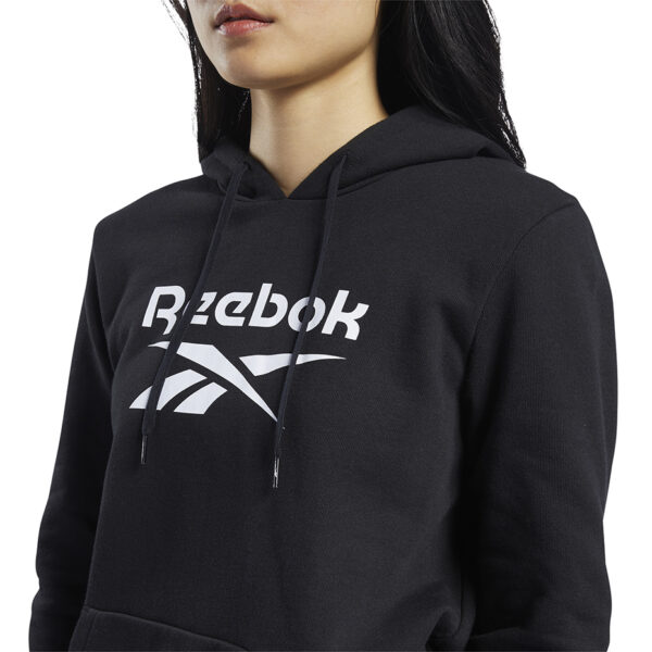 Bluza damska Reebok Classic F Big Logo Hoodie czarna  FT8187 Bluzy damskie