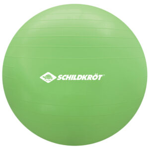 Piłka do ćwiczeń Schildkrot 55 cm zielona 960055 Fitness