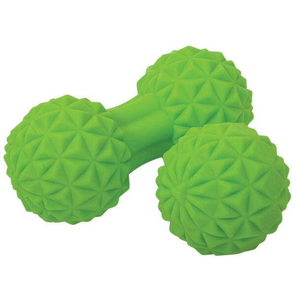 Piłki do masażu Schildkrot zielone 960151 Joga powięziowa