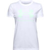 Koszulka damska Outhorn biała HOZ20 TSD600 10S Koszulka damska