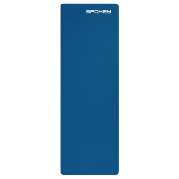 Mata do ćwiczeń Spokey Softmat 180x60x1,5 cm niebieska 921000 Fitness