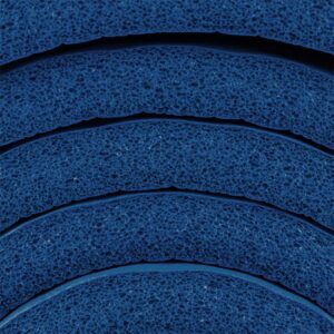 Mata do ćwiczeń Spokey Softmat 180x60x1,5 cm niebieska 921000 Fitness