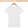 Koszulka damska 4F biała H4L21 TSD034 10S Koszulka damska
