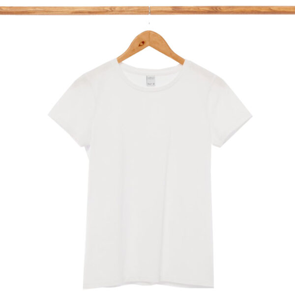 Koszulka damska Outhorn biała HOL21 TSD600 10S Koszulka damska