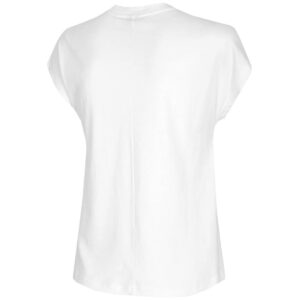 Koszulka damska 4F biała H4L21 TSD038 10S Koszulka damska