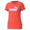 Koszulka damska Puma RTG Logo Tee czarna 586454 56 Koszulka damska
