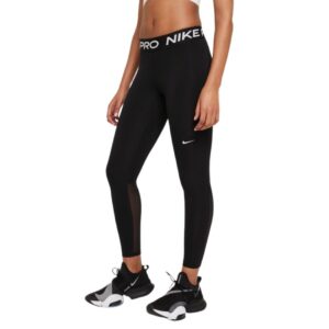 Legginsy damskie Nike W 365 Tight czarne CZ9779 010 Legginsy do jogi