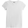 Koszulka damska 4F biała H4Z21 TSD023 10S Koszulka damska