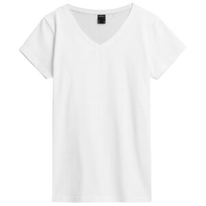 Koszulka damska Outhorn biała HOZ21 TSD604 10S Koszulka damska