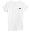 Koszulka damska Nike NSW Tee Essential Icon Futura różowa BV6169 622 Koszulka damska