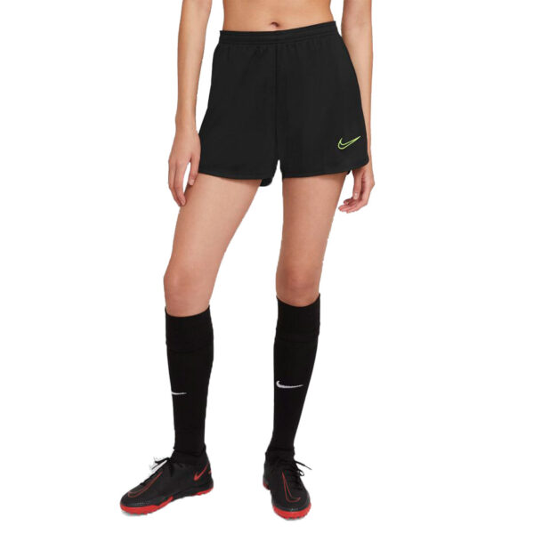 Spodenki damskie Nike Dri-FIT Academy czarne CV2649 011 Szorty