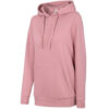 Bluza damska Nike Nsw Essential Flecee PO Hoodie różowa BV4124 609 Bluzy damskie