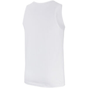 Koszulka męska Nike Club Tank biała BQ1260 101 Koszulki męskie
