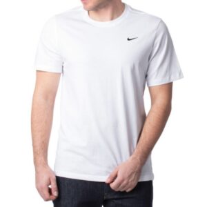 Koszulka męska Nike Standard Fit biała BV0507 100 Koszulki męskie