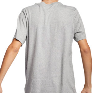Koszulka męska Nike Tee Icon Futura szara AR5004 063 Koszulki męskie