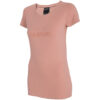 Koszulka damska Puma Active Logo Tee Glowing różowa 852006 76 Topy i bluzy