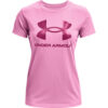 Koszulka damska Puma Active Tee różowa 586857 80 Koszulka damska