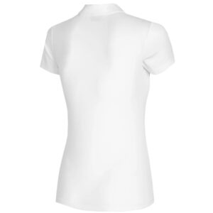 Koszulka damska funkcyjna 4F biała H4L21 TSDF080 10S Koszulka damska