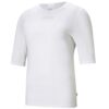 Koszulka damska 4F biała H4L21 TSD037 10S Koszulka damska