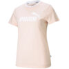 Koszulka damska Nike Nsw Tee Essentail Icon Futura różowa BV6169 632 Koszulka damska