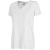 Koszulka damska 4F biała H4L22 TSD041 10S Koszulka damska