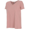 Koszulka damska funkcyjna 4F różowa H4Z22 TSDF352 54S Koszulka damska