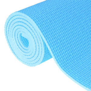 Mata do yogi Profit Slim 173x61x0,5cm niebieska DK 2203 Maty do jogi z pvc