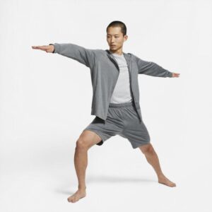 Bluza Nike Yoga Dri-FIT M CZ2217-068 Bluzy do jogi