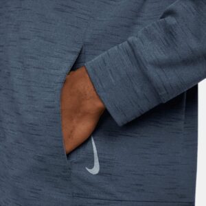 Bluza Nike Yoga Dri-FIT M CZ2217-491 Bluzy do jogi
