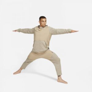 Bluza Nike Yoga Dri-Fit M DH1931-230 Bluzy do jogi
