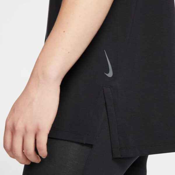 Koszulka Nike Dri-FIT Yoga M BV4034-010 Topy