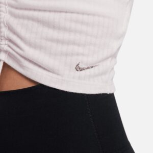 Koszulka Nike Yoga Dri-FIT W DM7017-664 Topy